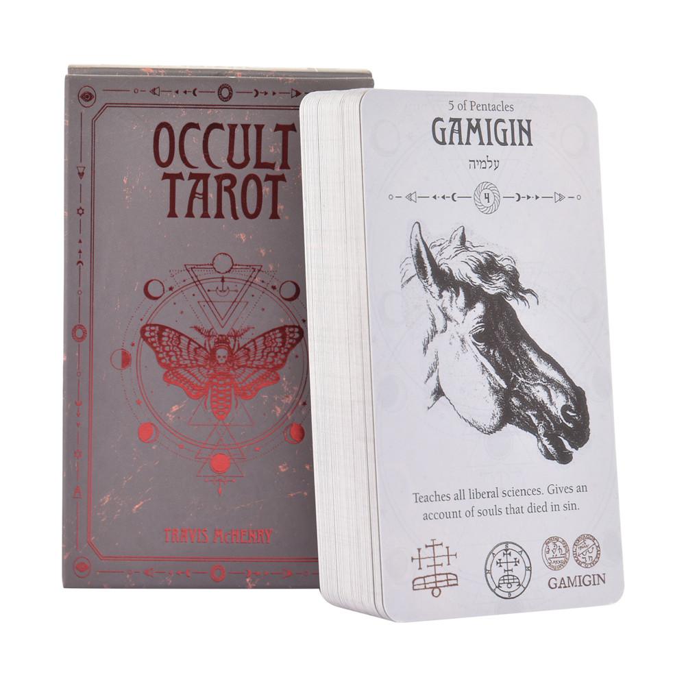 Occult Tarot Cards @True Magic Store