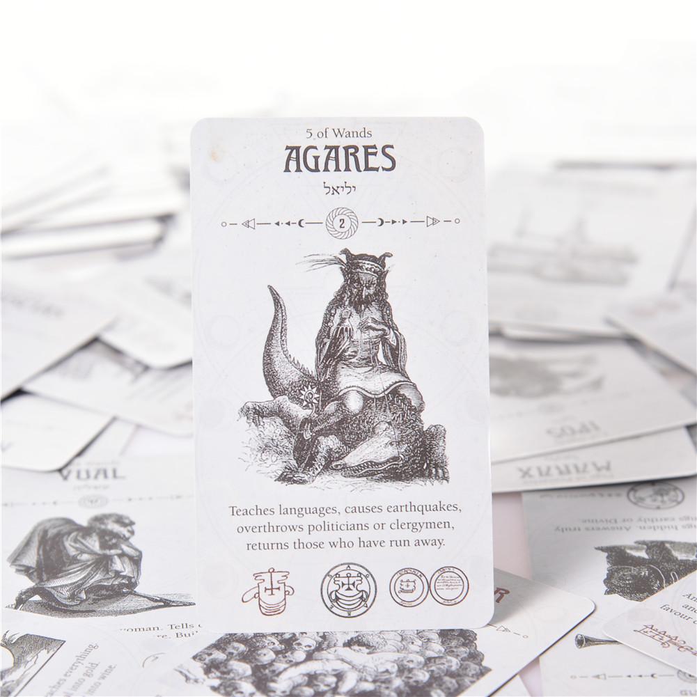 Occult Tarot Cards @True Magic Store