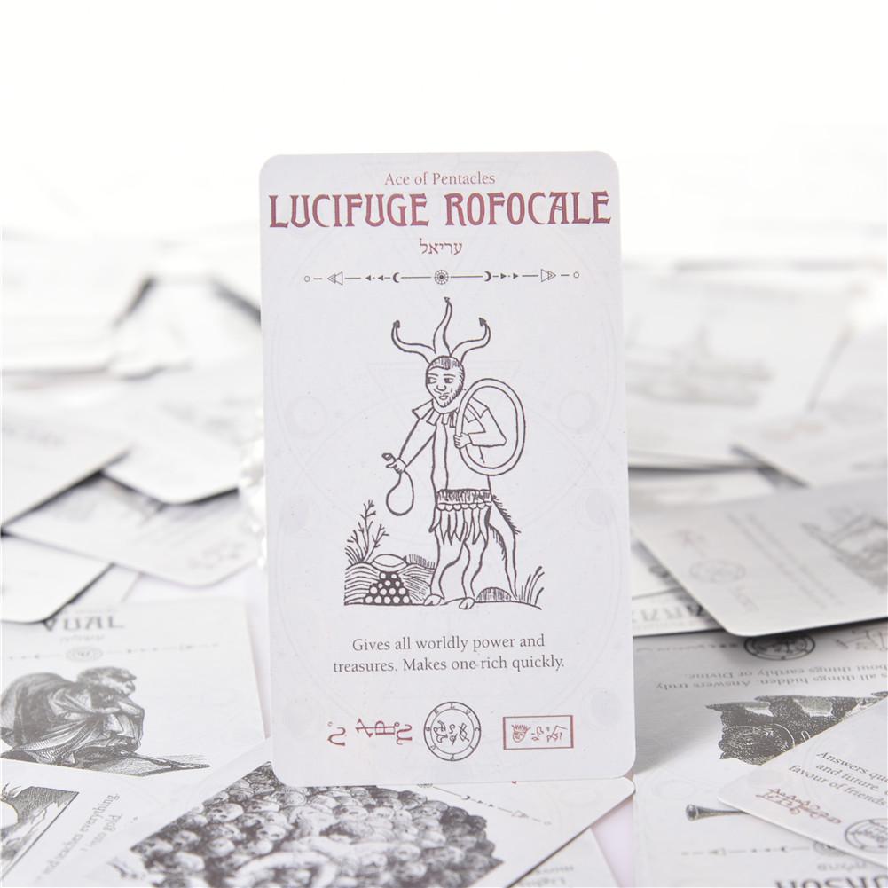 Occult Tarot Cards @True Magic Store