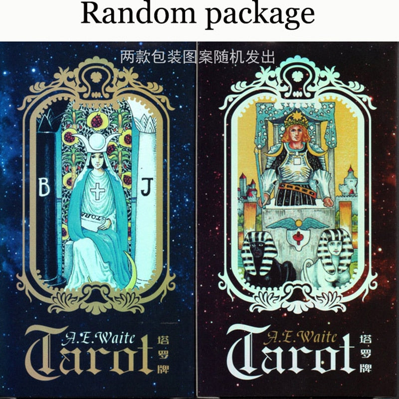 Gorgeous Holographic Tarot 😍 @True Magic Store