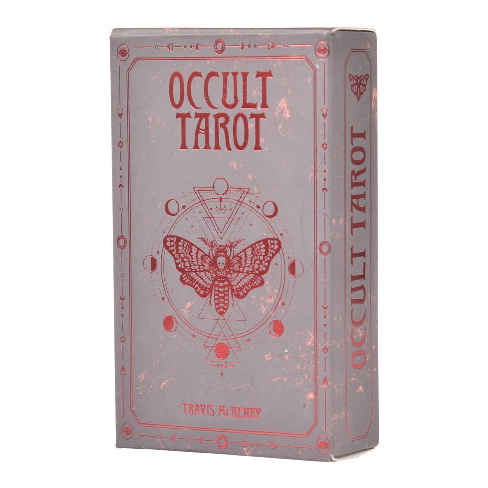 Occult Tarot Cards @True Magic Store