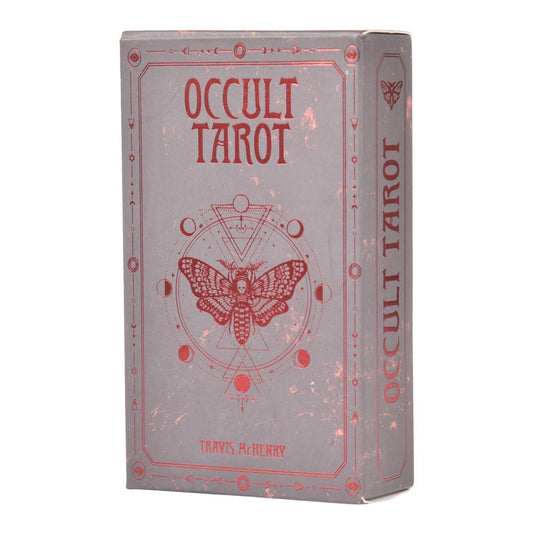 Occult Tarot Cards @True Magic Store