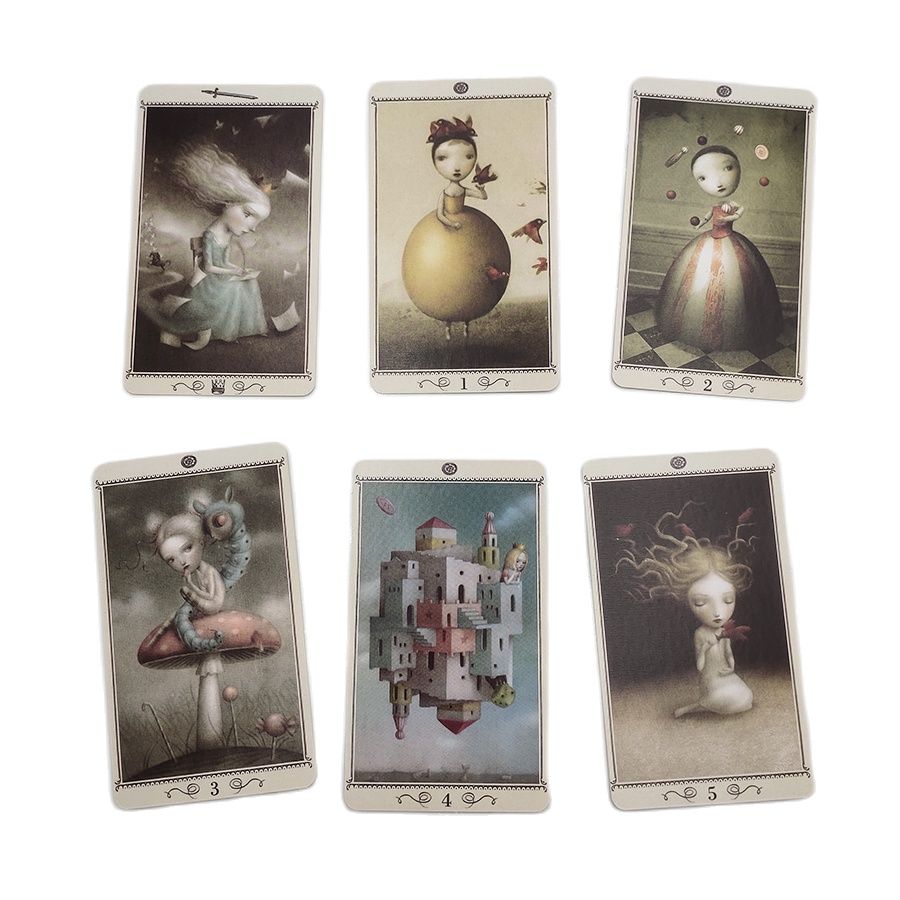 Nicoletta Ceccoli Tarot Card @True Magic Store