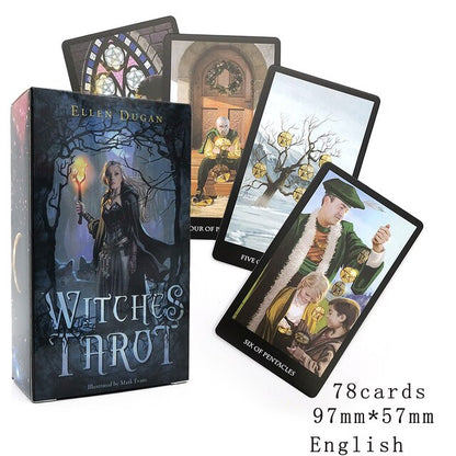 Witches Tarot @True Magic Store