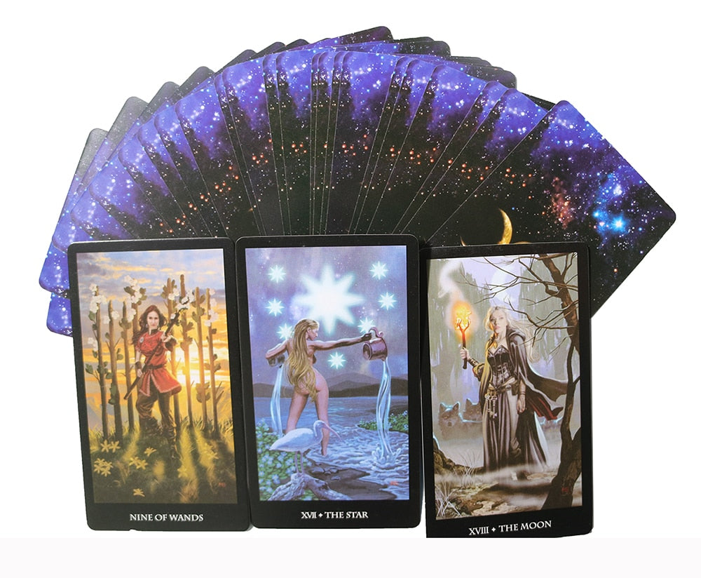 Witches Tarot @True Magic Store