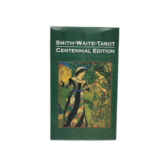 Classic Smith Waite Tarot Deck @True Magic Store
