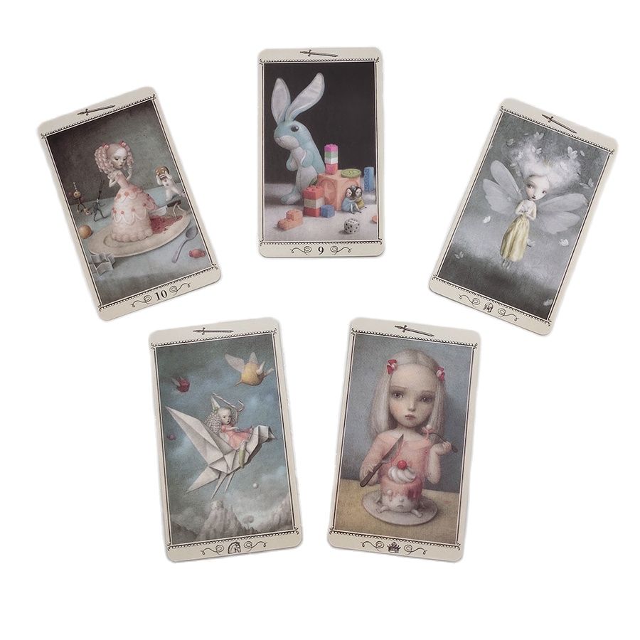 Nicoletta Ceccoli Tarot Card @True Magic Store
